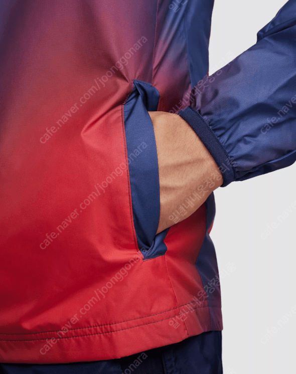 나이키 파리 생제르망 이강인 축구 바람막이 XL(110 이미지