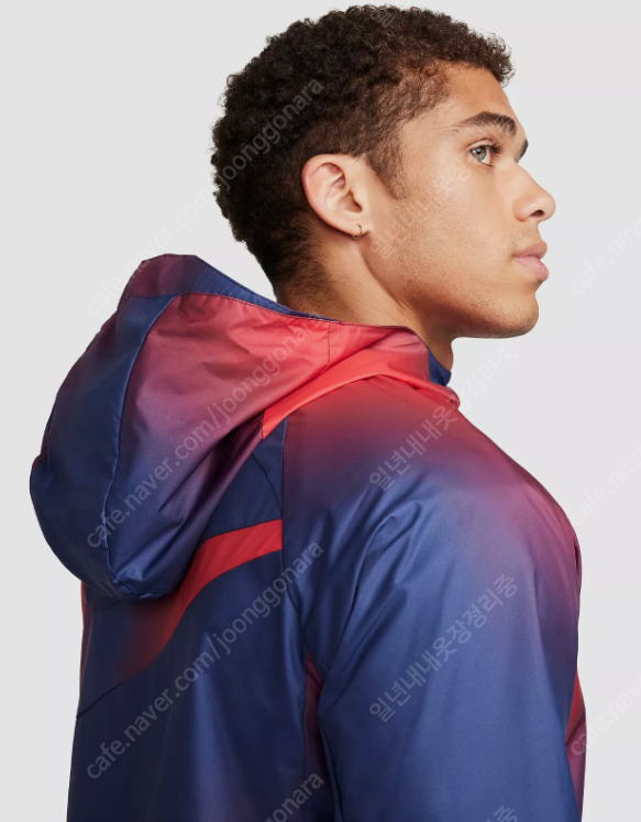 나이키 파리 생제르망 이강인 축구 바람막이 XL(110 이미지