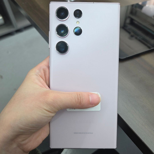 A급)갤럭시 S23 울트라 라벤더 256GB 이미지