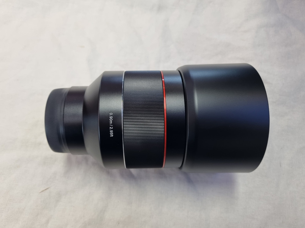 삼양옵틱스 AF 85mm F1.4 FE SONY FE용 이미지