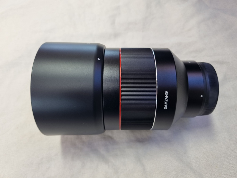 삼양옵틱스 AF 85mm F1.4 FE SONY FE용 이미지