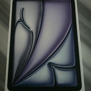 아이패드 에어 11 M4 128GB WIFI 미개봉 새제품 팝니다. 이미지