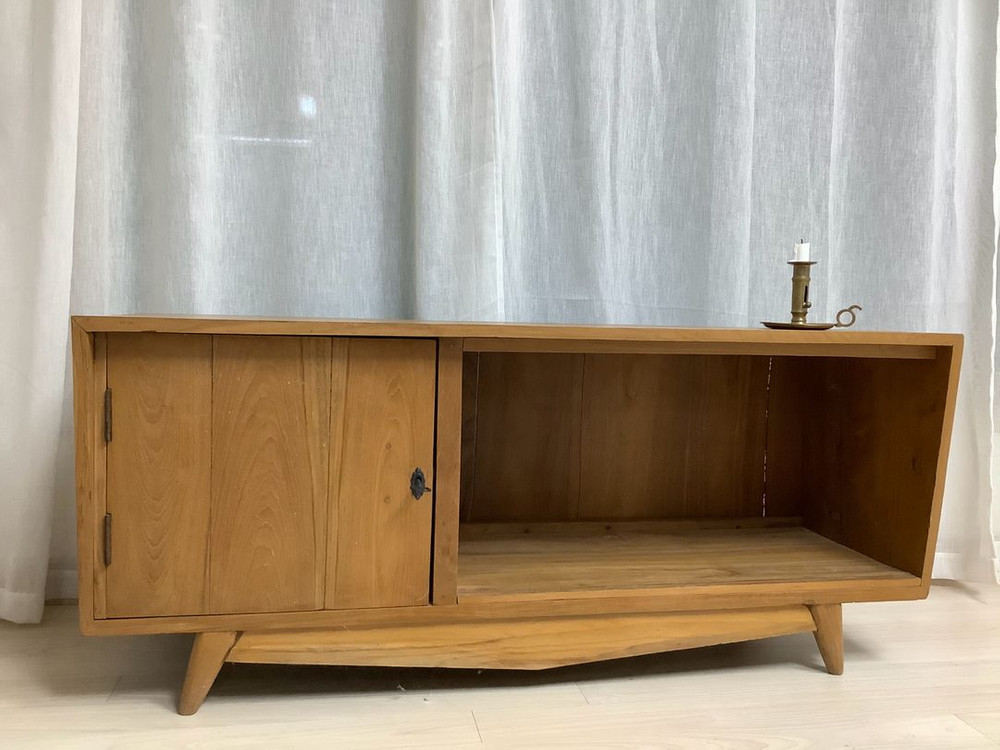 해외 빈티지 티크 가구 (구입가 150)(파주) 이미지