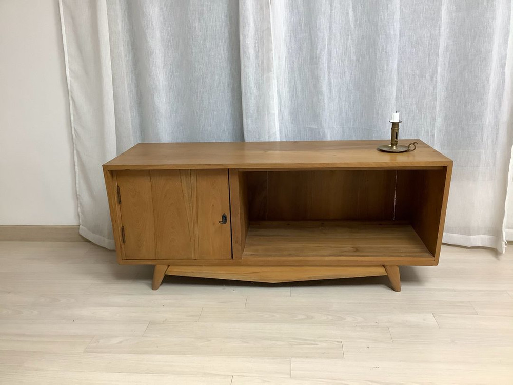 해외 빈티지 티크 가구 (구입가 150)(파주) 이미지