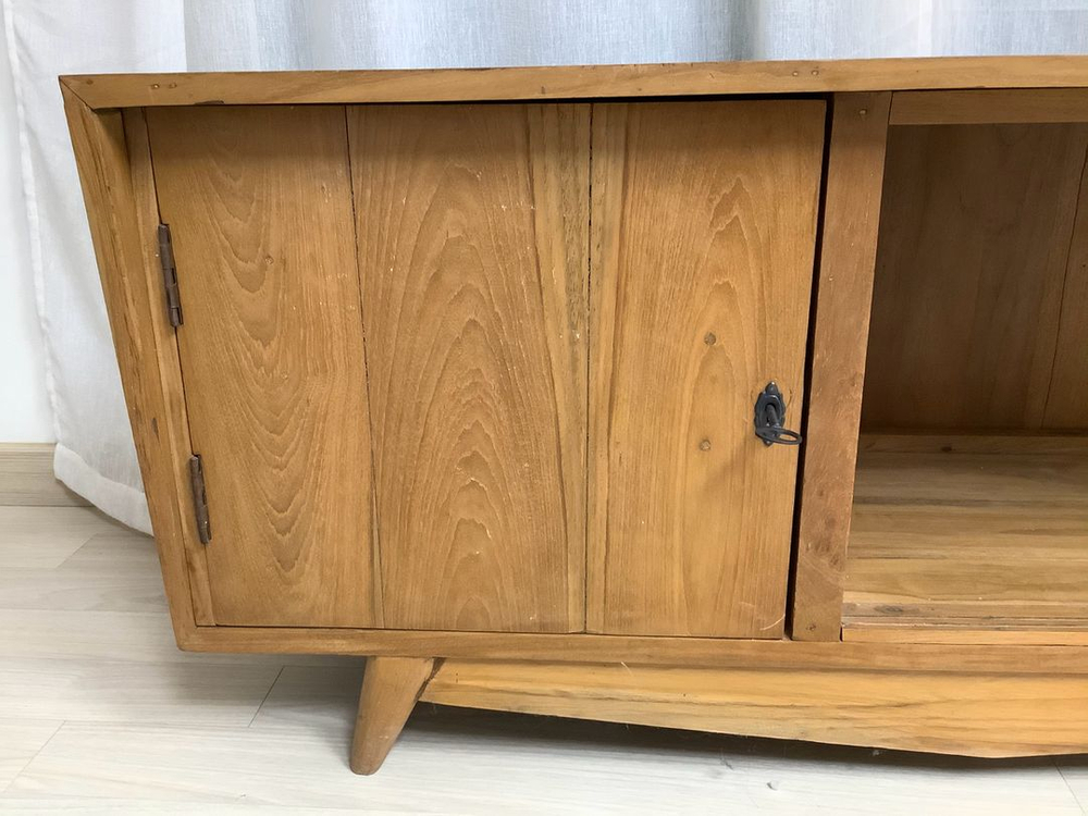 해외 빈티지 티크 가구 (구입가 150)(파주) 이미지