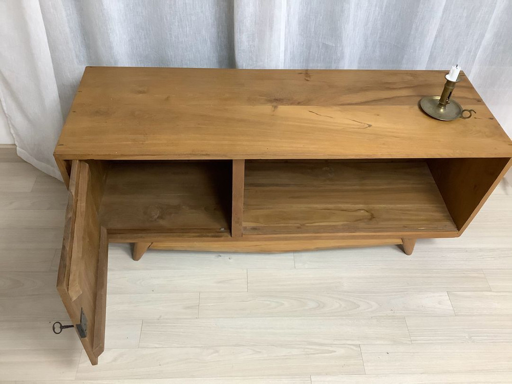 해외 빈티지 티크 가구 (구입가 150)(파주) 이미지