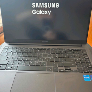 갤럭시북3 15인치 i5 13세대 미사용급 이미지