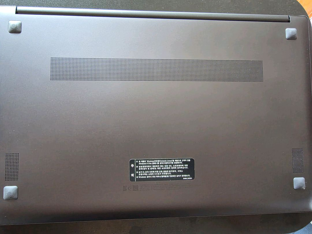 갤럭시북3 15인치 i5 13세대 미사용급 이미지