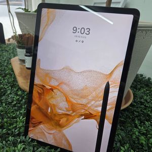 S급)삼성 갤럭시 탭 S8 5G 128g 이미지
