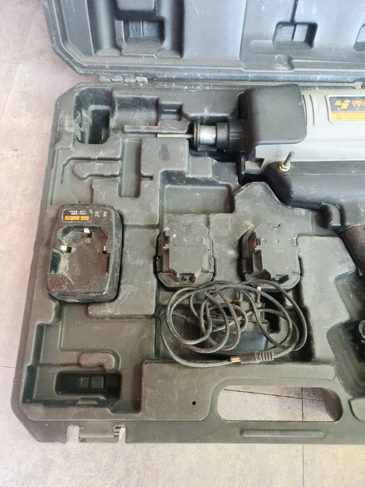 영우GISN190단열재타정기 이미지