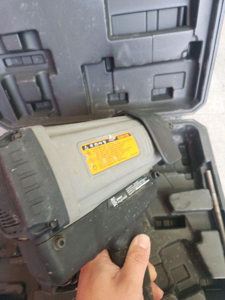 영우GISN190단열재타정기 이미지