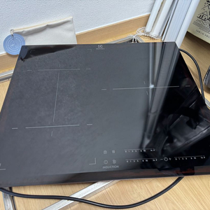 일렉트로룩스 인덕션 3구 이미지