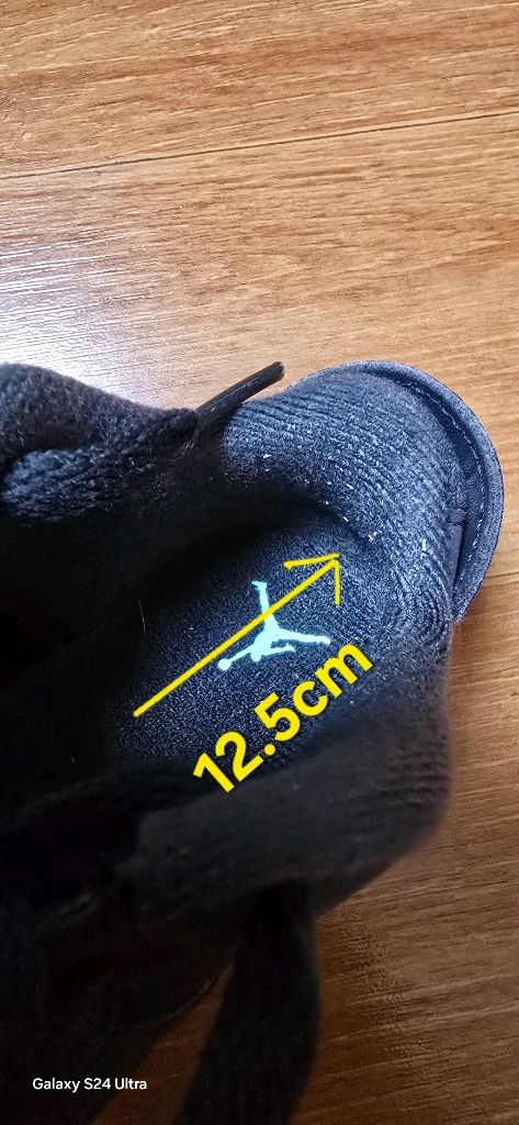 키즈 110) 나이키 조던 키즈 운동화, 키즈 조던6 / 아동 신발 슈즈 이미지