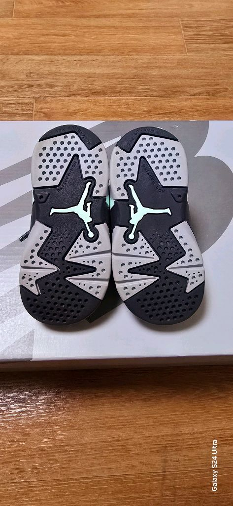 키즈 110) 나이키 조던 키즈 운동화, 키즈 조던6 / 아동 신발 슈즈 이미지