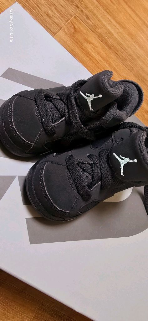 키즈 110) 나이키 조던 키즈 운동화, 키즈 조던6 / 아동 신발 슈즈 이미지