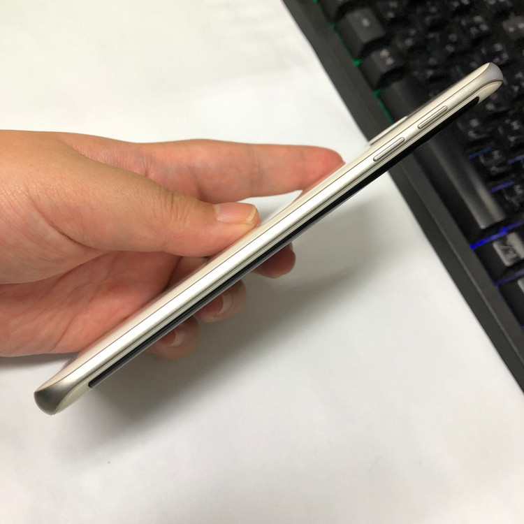 갤럭시S7 엣지 32GB 화이트 중고폰 서브폰 세컨폰 서브폰 209118 이미지
