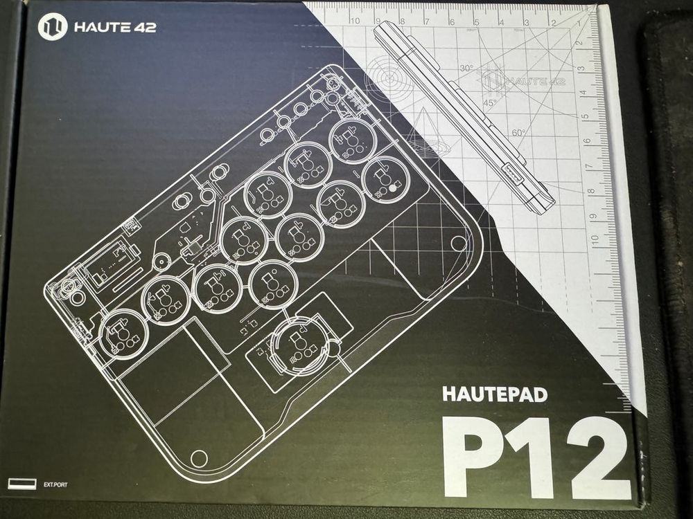 HAUTE42 P12 히트박스 컨트롤러 판매합니다. 이미지