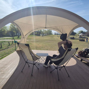 TAWA 돔 타프쉘 쉘터 그늘막텐트 모기장 타프스크린 이미지