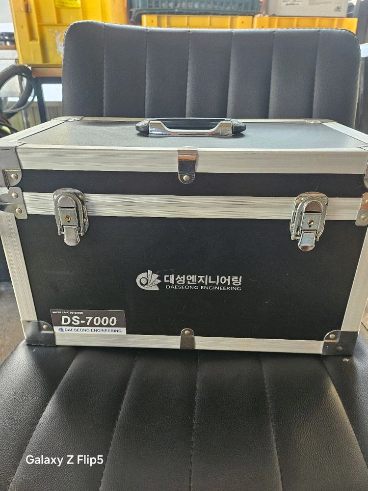 누수탐지기 세트 - 안심되는 중고거래