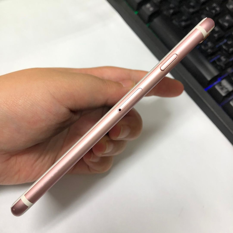 .아이폰6S 64GB 로즈골드 중고폰 배터리100% 레트로감성 인스타 사진폰 카메라폰 038266 이미지
