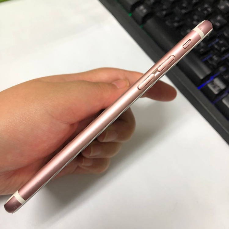 .아이폰6S 64GB 로즈골드 중고폰 배터리100% 레트로감성 인스타 사진폰 카메라폰 038266 이미지