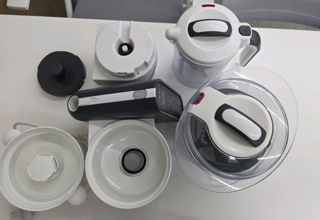 베이비무브 이유식 마스터기 이미지