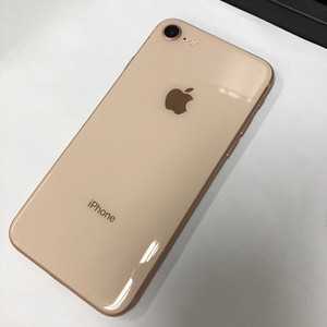 아이폰8 256GB 골드 중고폰 배터리93% 레트로감성 인스타 사진폰 카메라폰 210490 이미지
