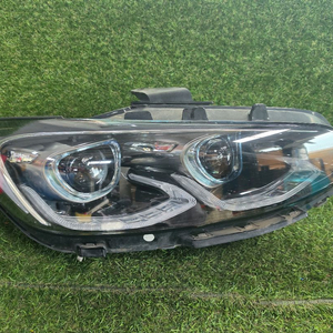 그랜져ig 조수석 LED 전조등 라이트 헤드램프 이미지