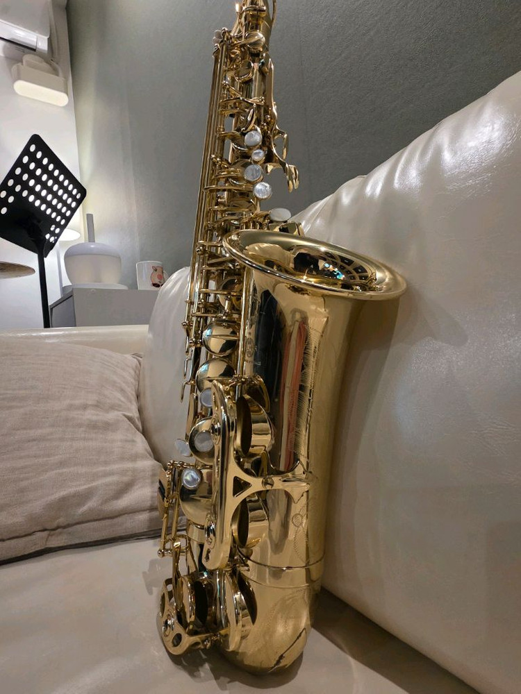 셀머 악소스 세레스 알토색소폰(케이스 없음)무조건 직거래 이미지