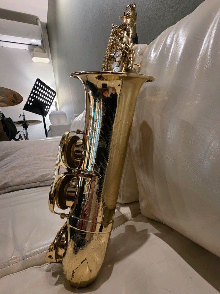 셀머 악소스 세레스 알토색소폰(케이스 없음)무조건 직거래 이미지