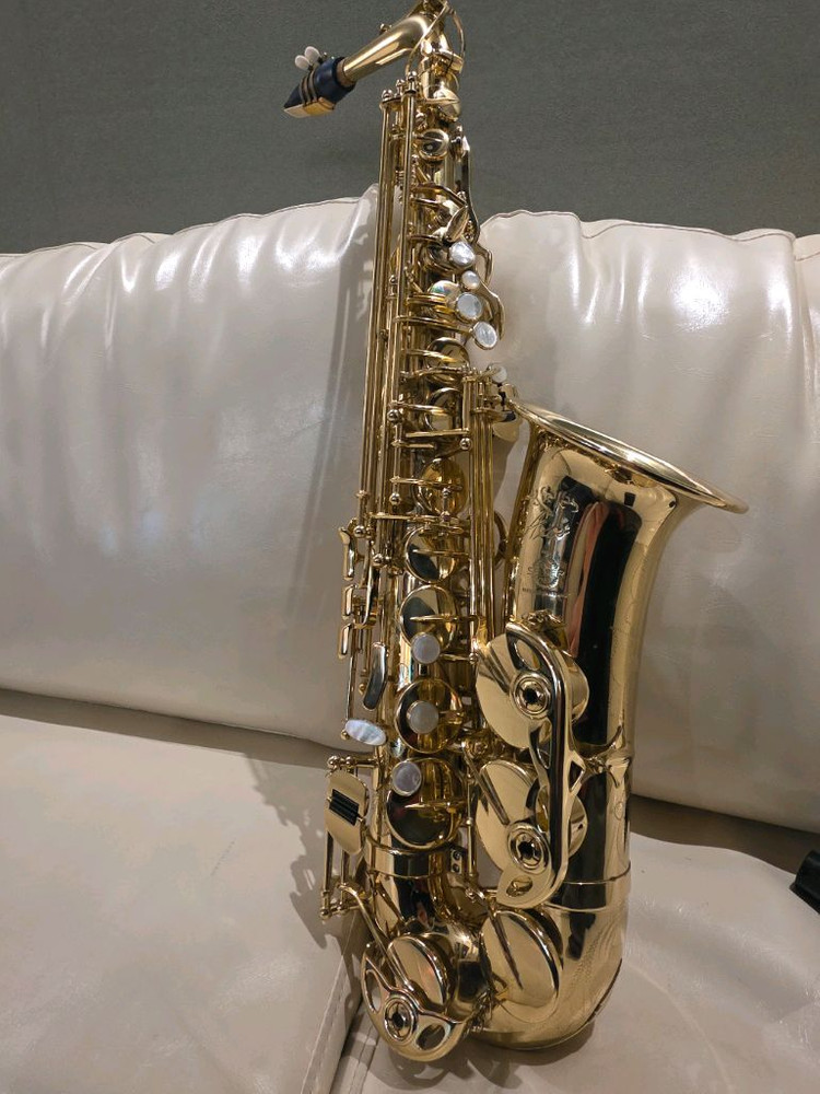 셀머 악소스 세레스 알토색소폰(케이스 없음)무조건 직거래 이미지