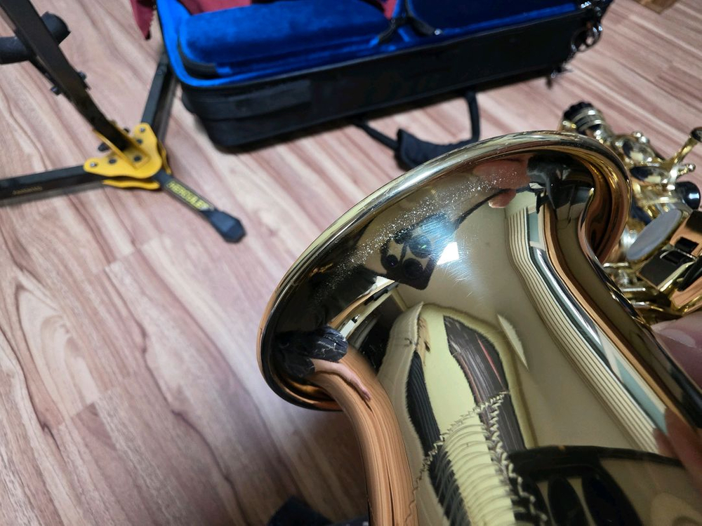 셀머 악소스 세레스 알토색소폰(케이스 없음)무조건 직거래 이미지