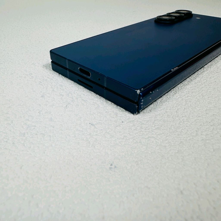 폴더블 스마트폰 갤럭시Z폴드6 256GB 네이비 이미지