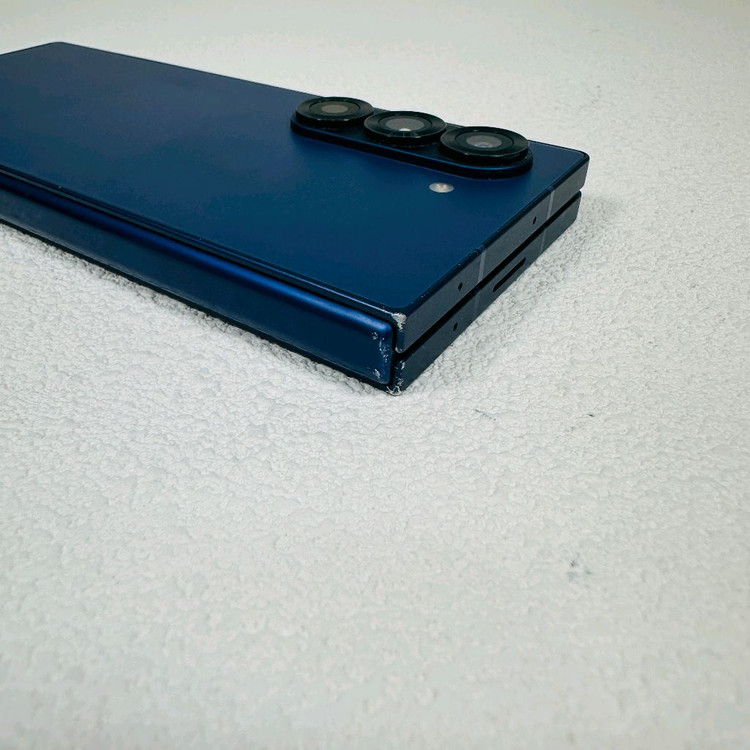 폴더블 스마트폰 갤럭시Z폴드6 256GB 네이비 이미지