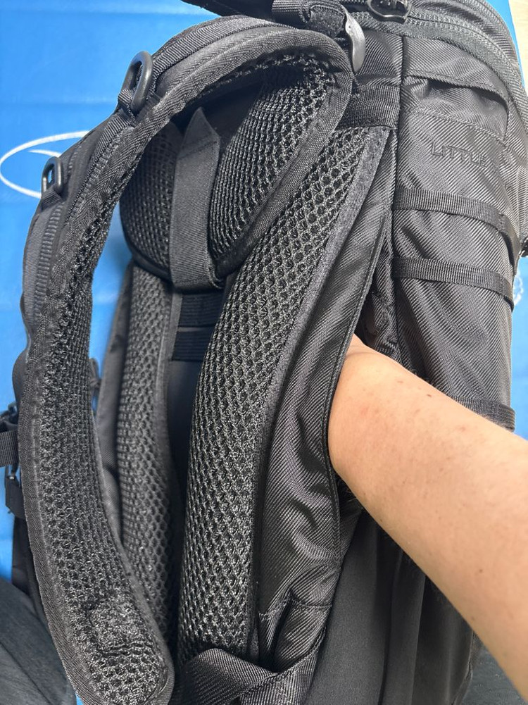 Everlestock 택티컬 백팩 리틀트릭 이미지