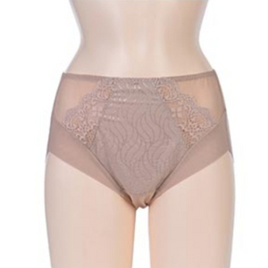 MARE MONTE 베이지 시스루 팬티 110xxl 이미지