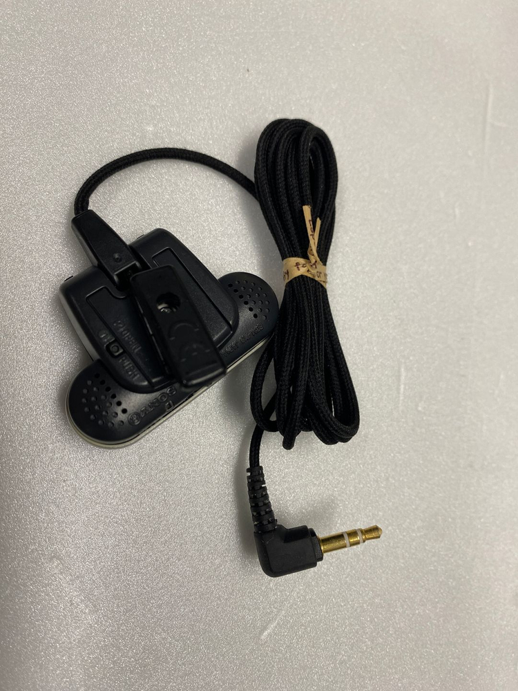 소니 SONY 콘덴서 마이크 ECM-719 이미지