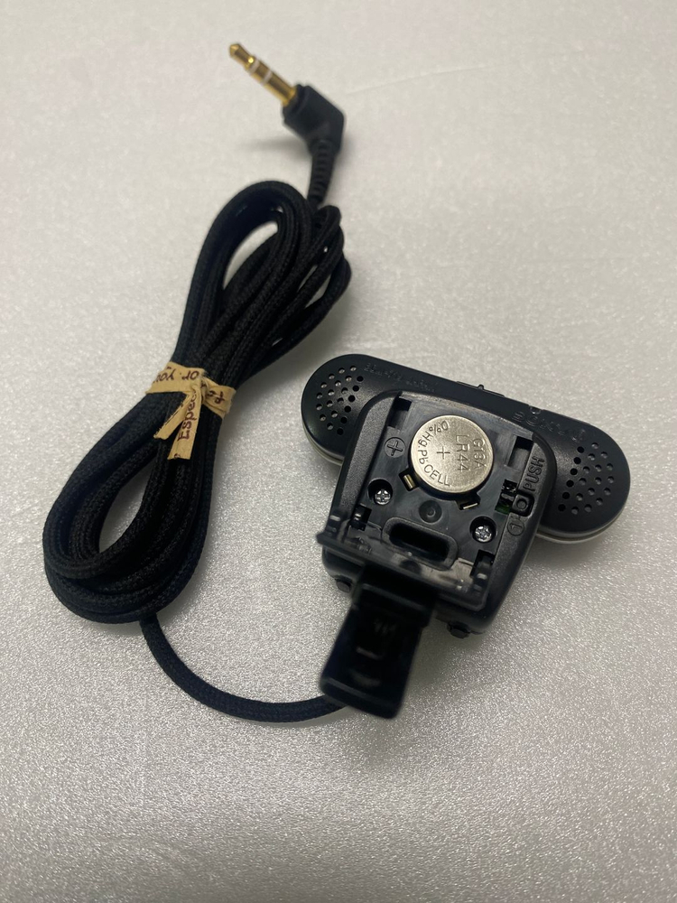 소니 SONY 콘덴서 마이크 ECM-719 이미지