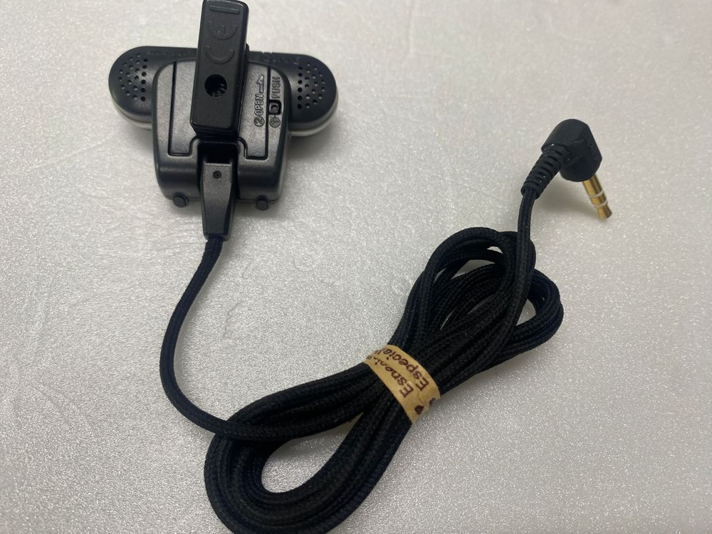 소니 SONY 콘덴서 마이크 ECM-719 이미지