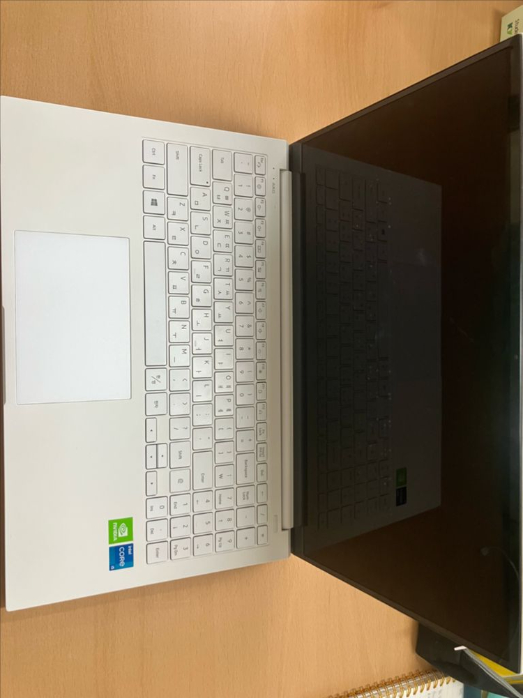 삼성 갤럭시북 이온 2 (부품용) 이미지