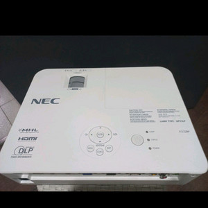 fullhd호환삼성제휴nec빔프로젝터v332w 이미지