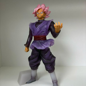 반프레스토 드래곤볼 클리어라이즈 오공 블랙 로제 팝니다. 이미지