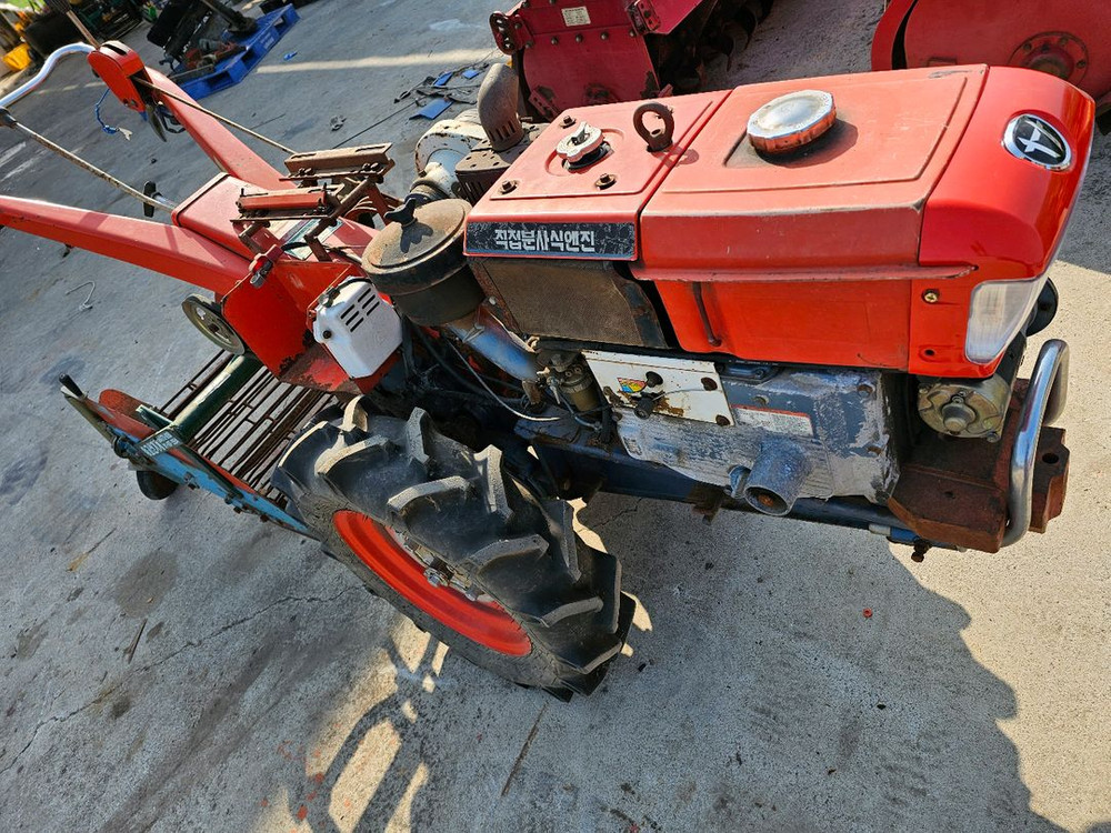 대동경운기 이미지