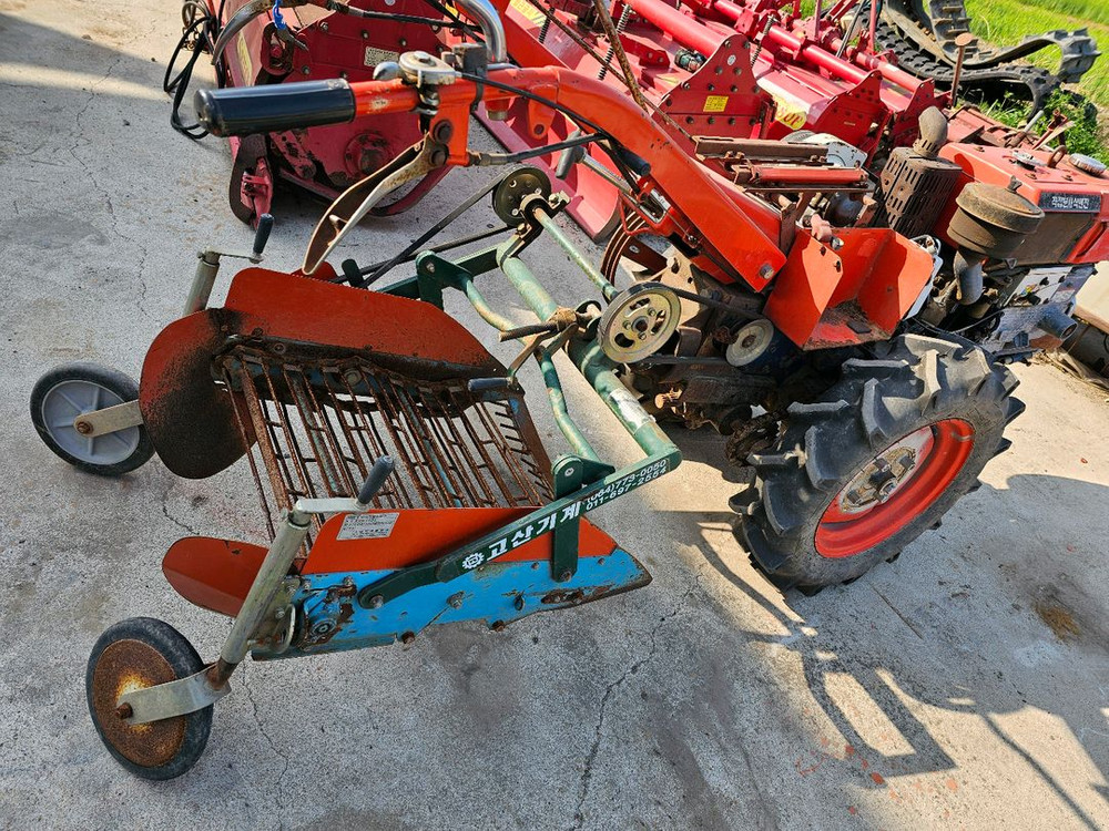 대동경운기 이미지