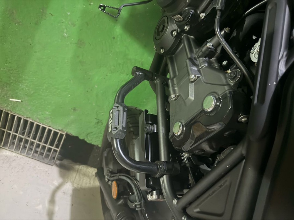 혼다 레블500 이미지