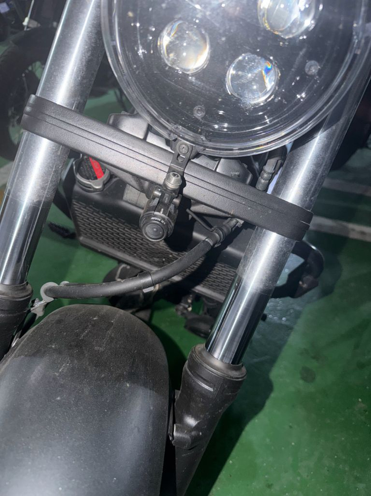 혼다 레블500 이미지