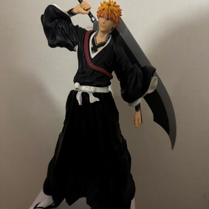 블리치 그란디스타 쿠로사키 이치고 이미지