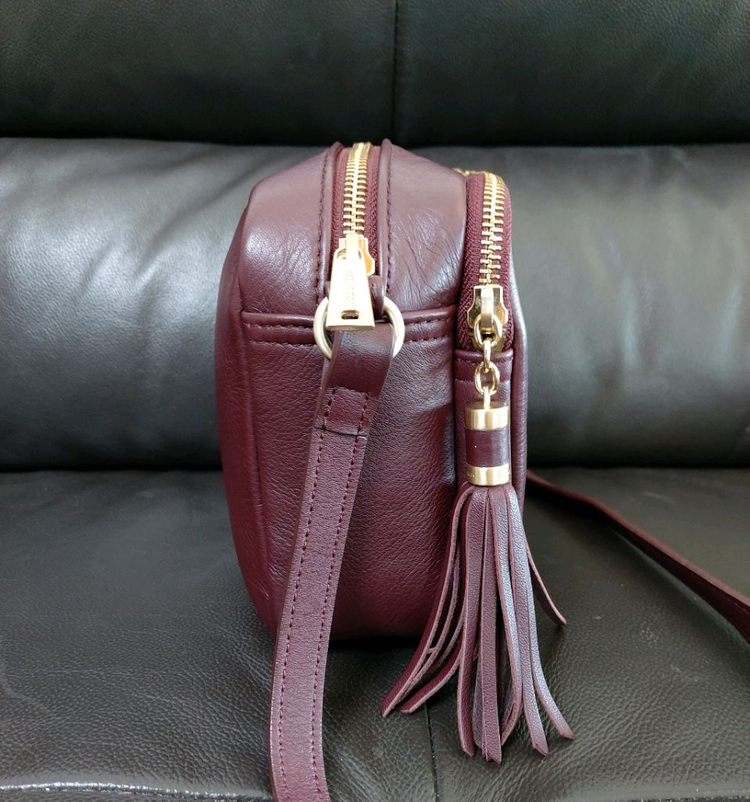 랑카스터(LANCASTER)마드모아젤 아나 크로스바디백 이미지