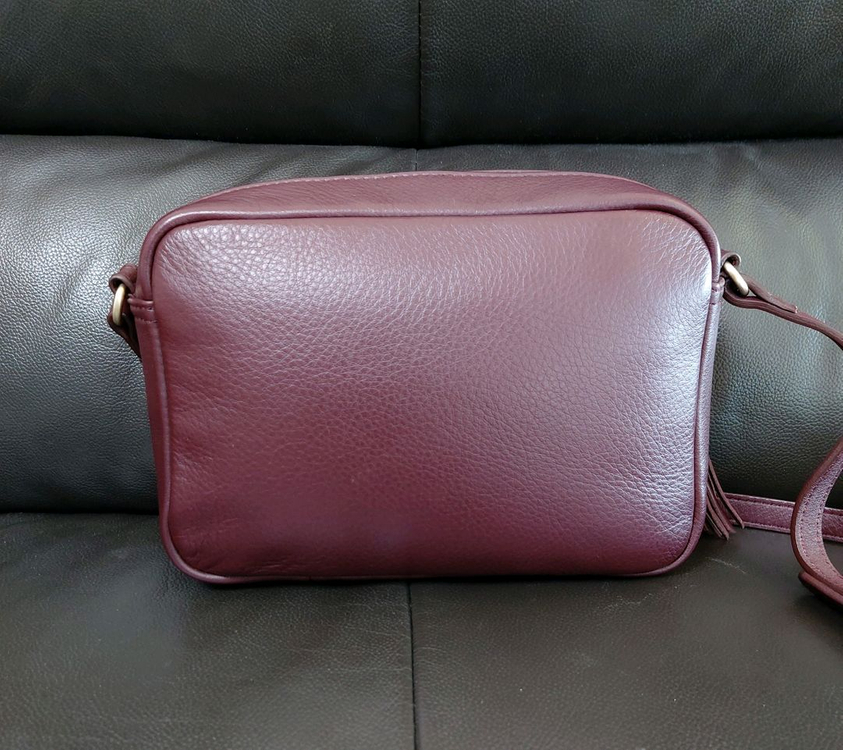 랑카스터(LANCASTER)마드모아젤 아나 크로스바디백 이미지