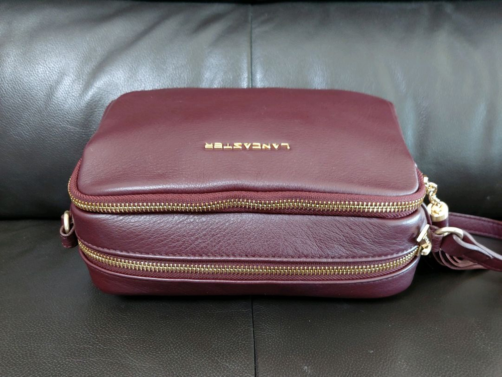 랑카스터(LANCASTER)마드모아젤 아나 크로스바디백 이미지